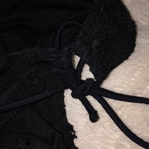 OP Swim - OP bikini bottoms BLACK SIZE MEDIUM OP Swim - OP bikini bottoms BLACK SIZE MEDIUM